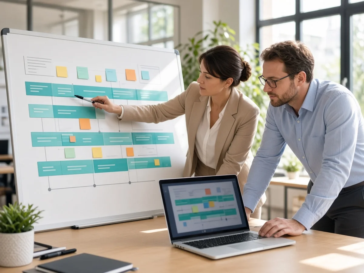 Software strategy consulting for technology roadmaps and product planning