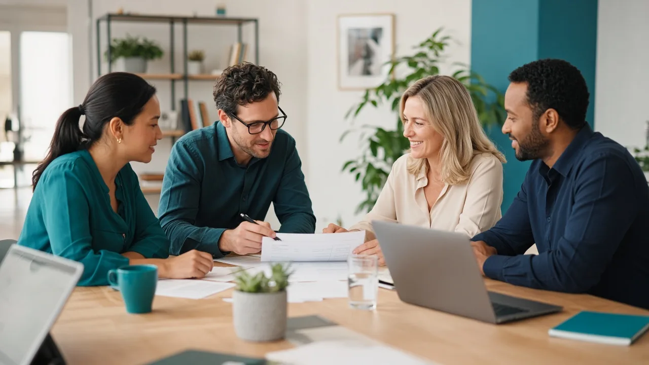 Software testing planning with quality assurance experts