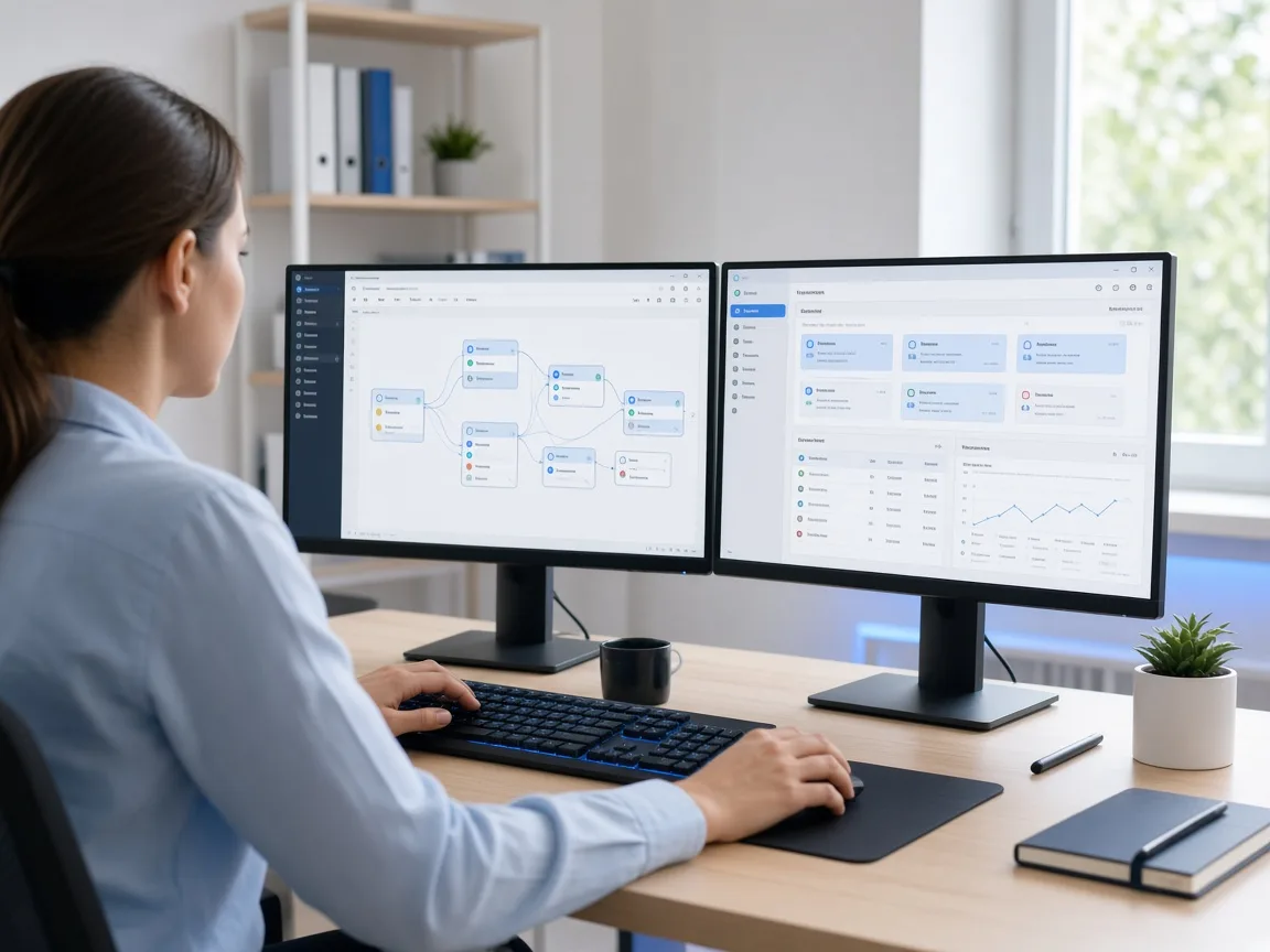 Functional testing for software features and workflows