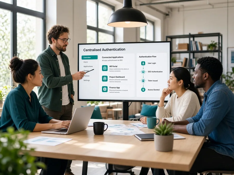 Startups SSO and identity integration services