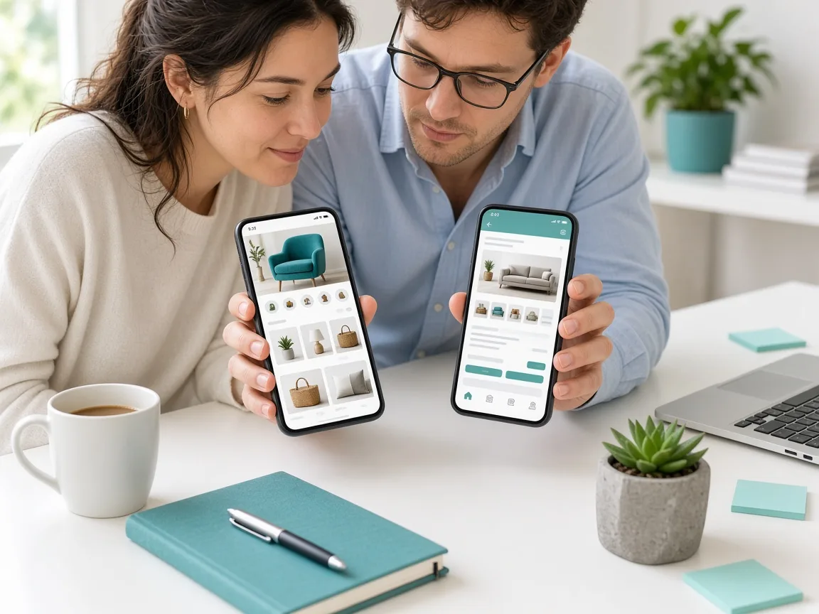 Marketplace Apps development for startups