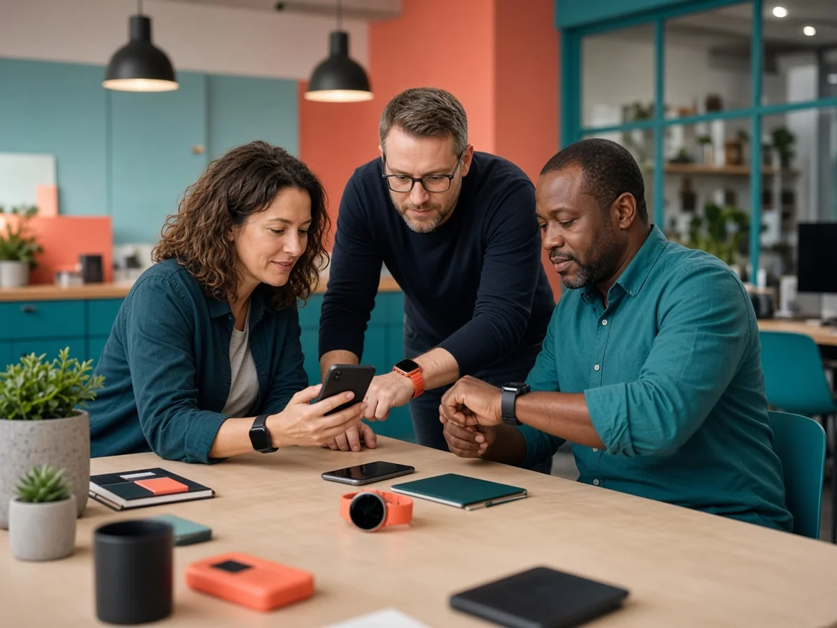 Experienced wearable developers