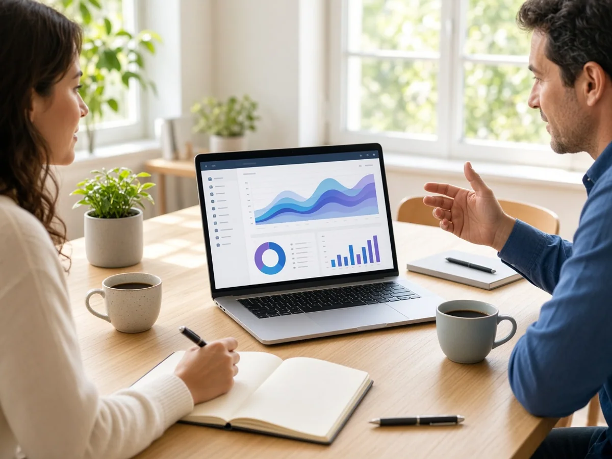 Web app development consultation with experienced developers