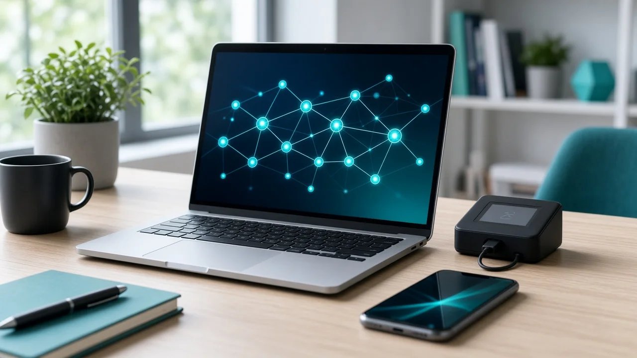 Web3 development company building secure decentralized applications