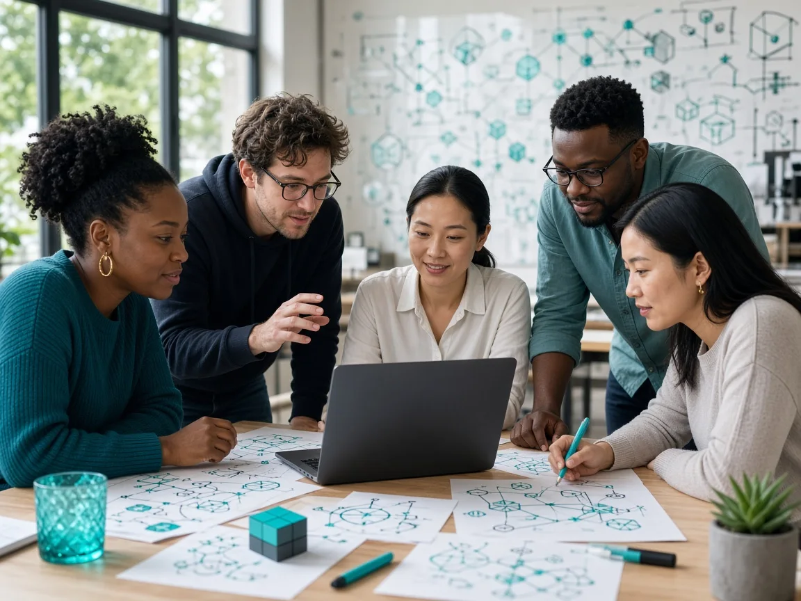 Experienced Web3 development team