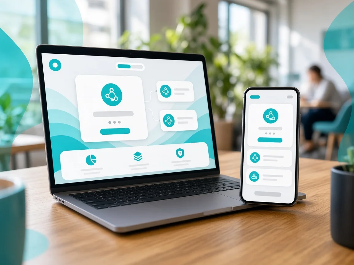 Decentralized application development for Web3 products