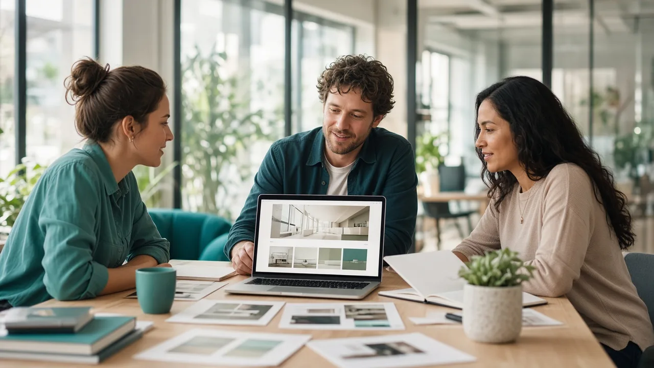Website design consultation for better brand experiences