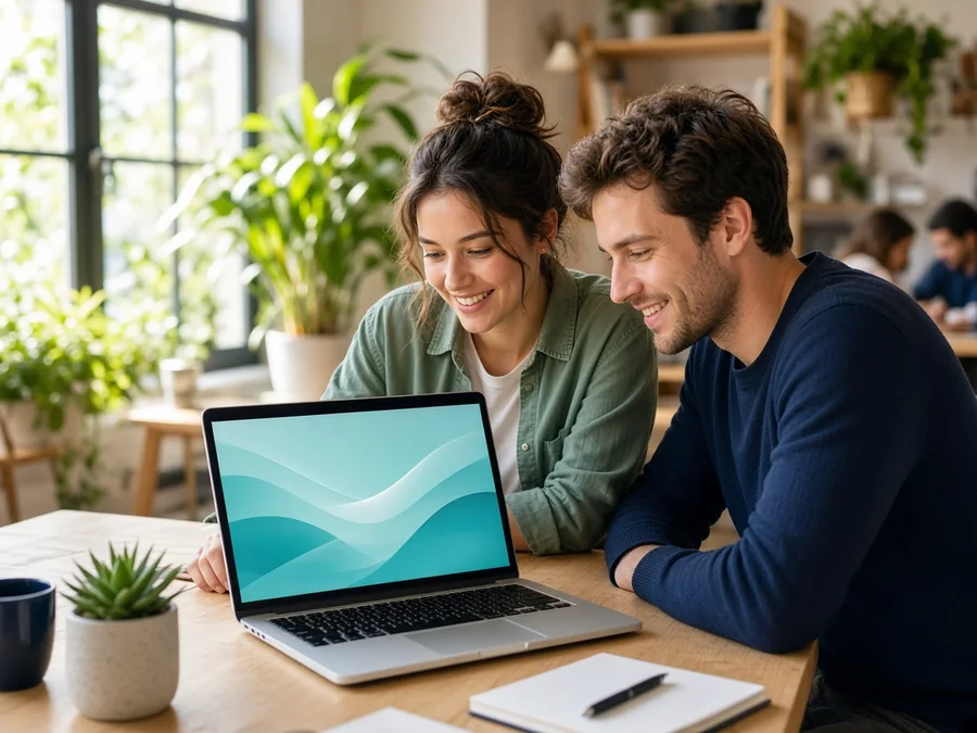 Startup website development for early stage launches