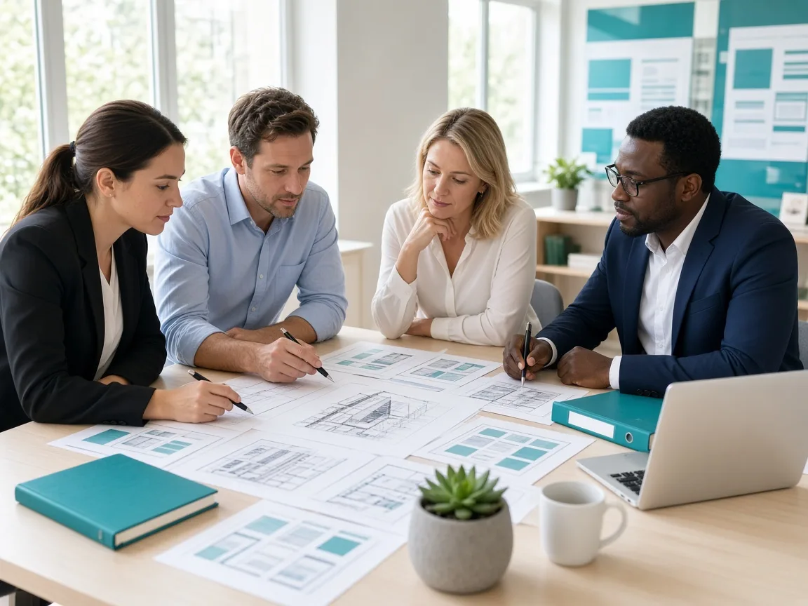 Business website consulting services