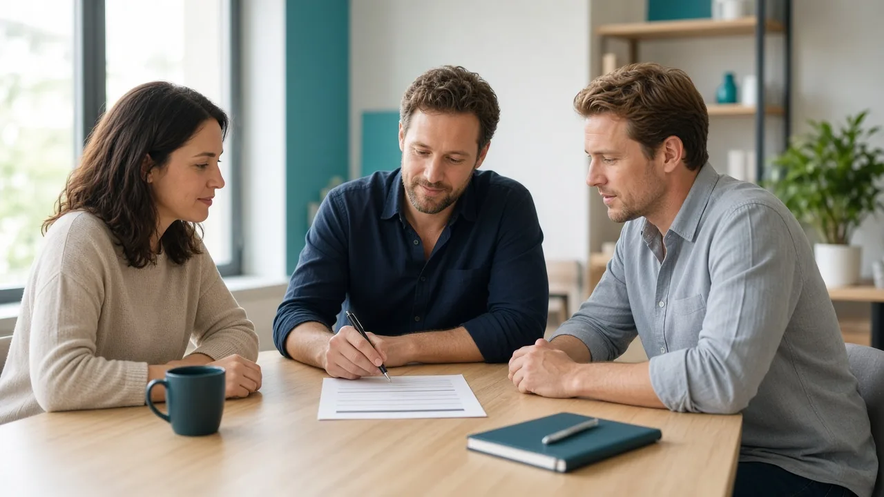 Website migration planning with migration experts