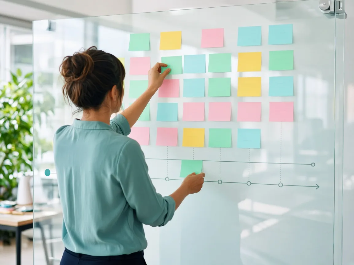 Structured migration planning for websites