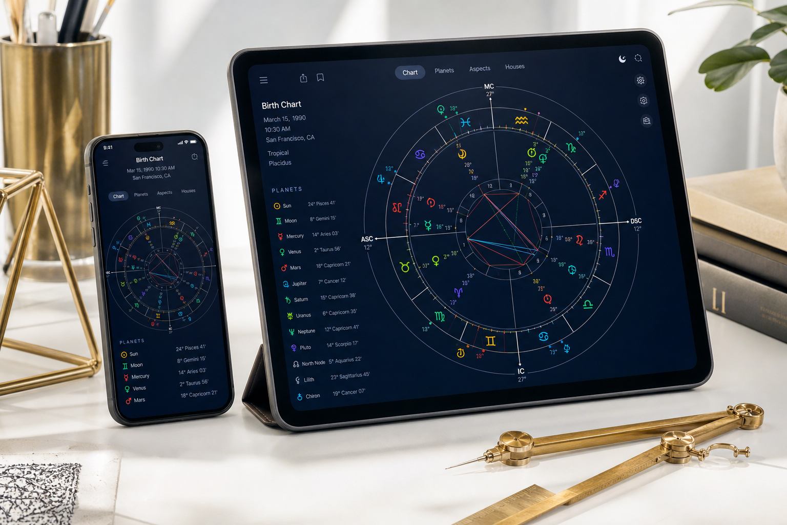 AstroChart