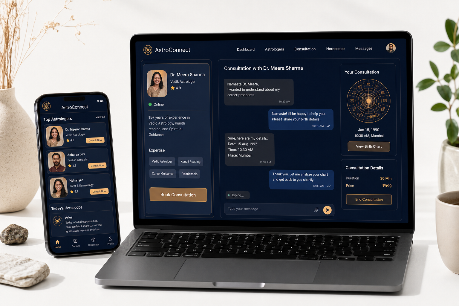 AstroConnect