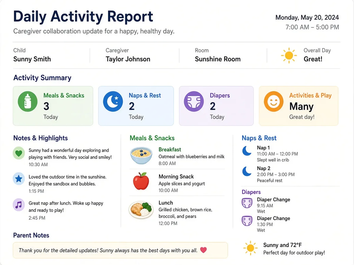 Baby Connect Inspired Tracking App GPS tracking app preview