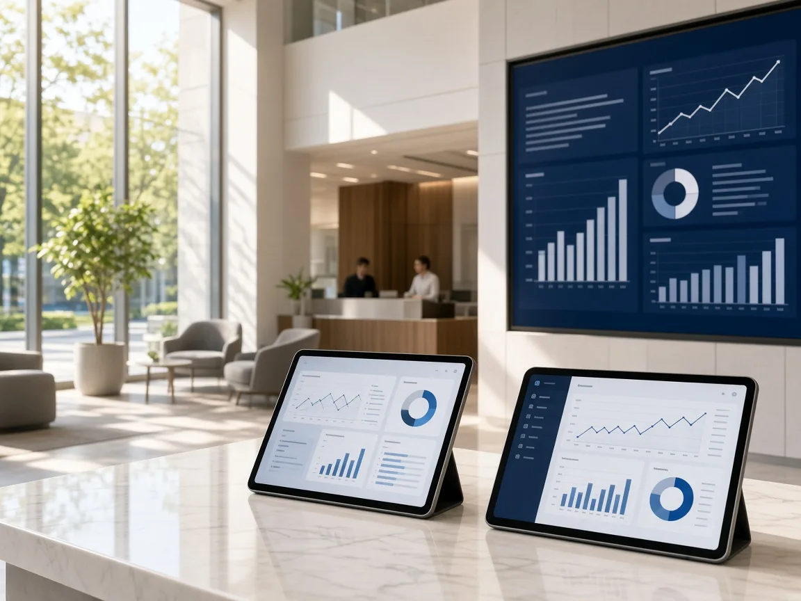 Modern banking software platform connecting customers, financial accounts, payments, transactions, analytics, and administrative operations