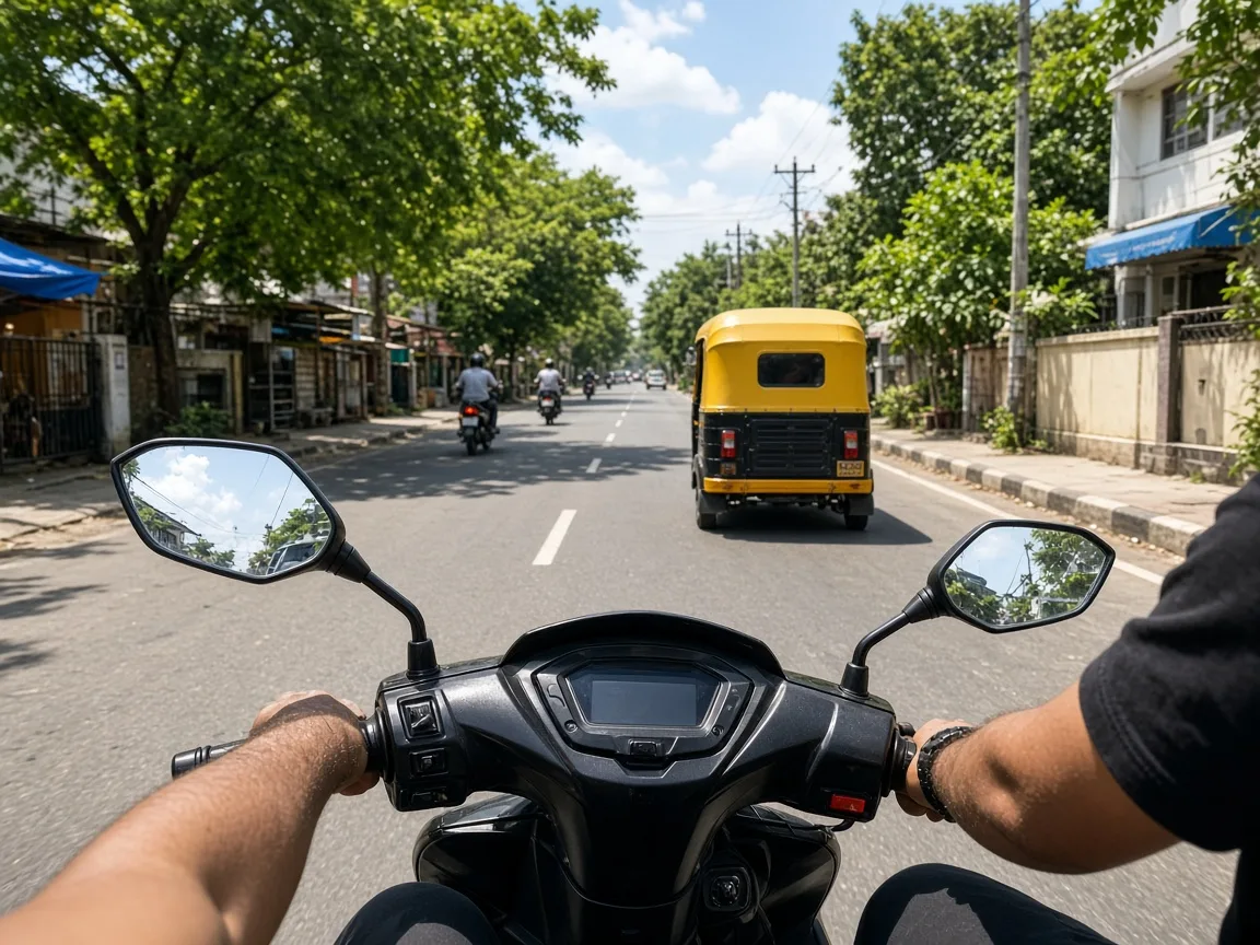 Rapido Inspired App bike taxi app preview