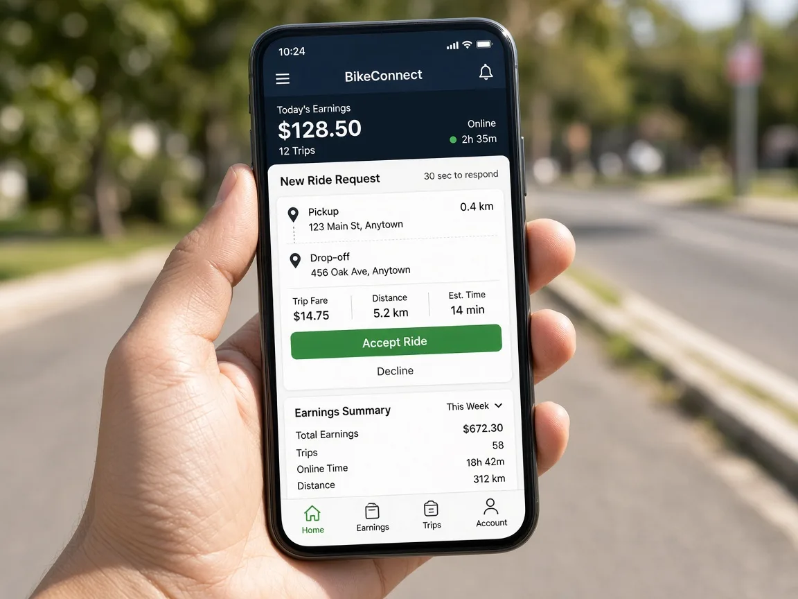 BikeConnect