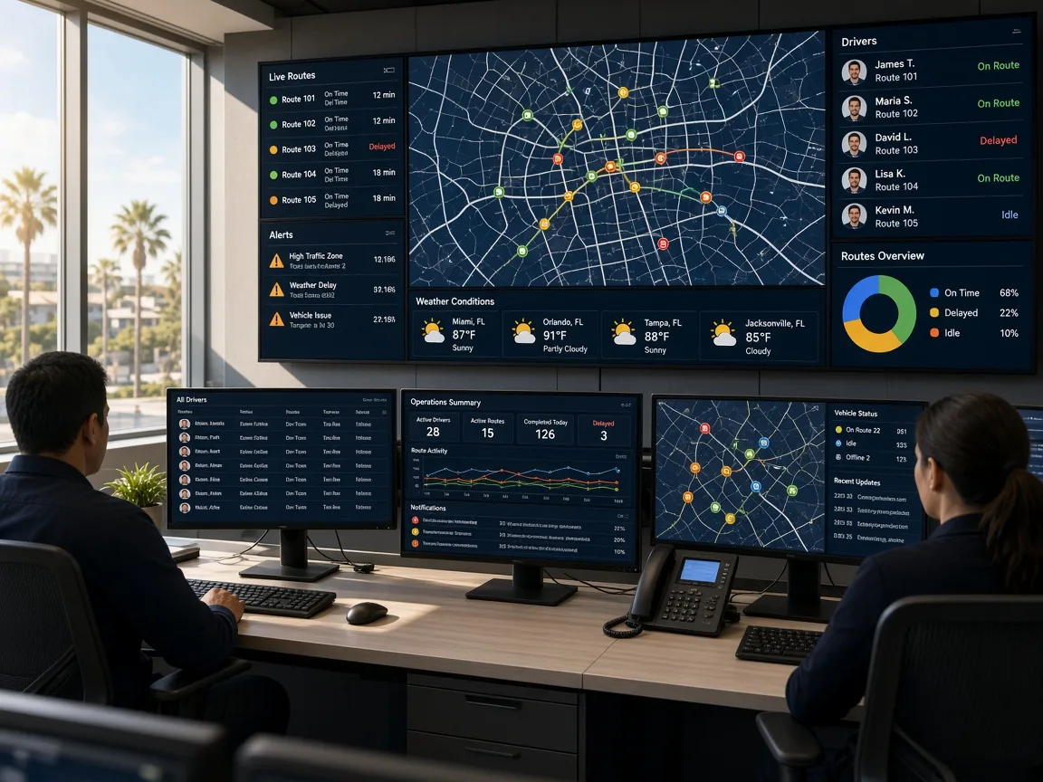 MotoDispatch