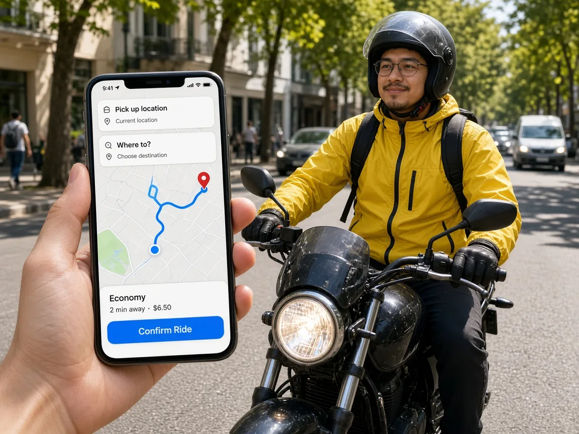 MotoRide