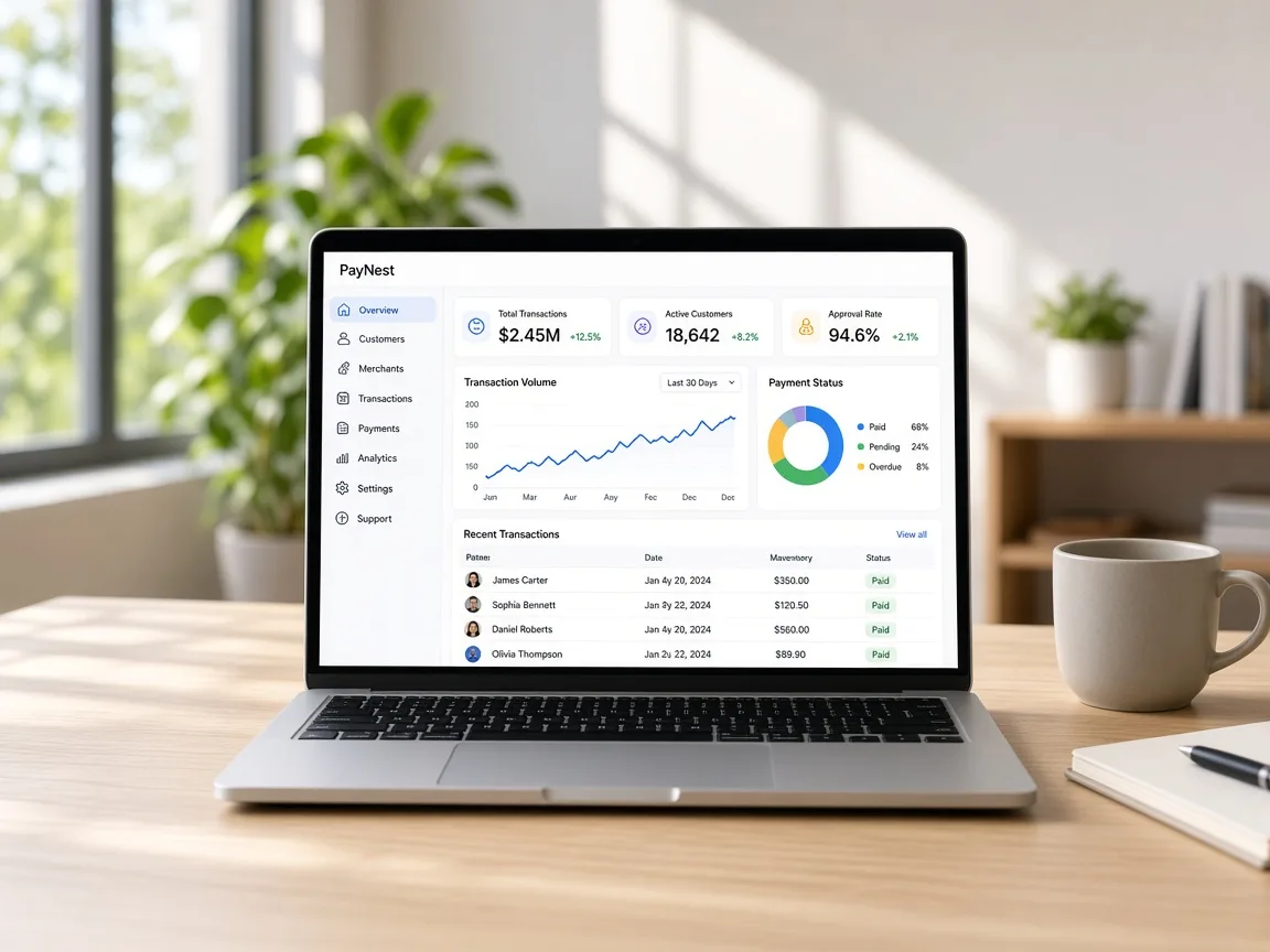 PayNest