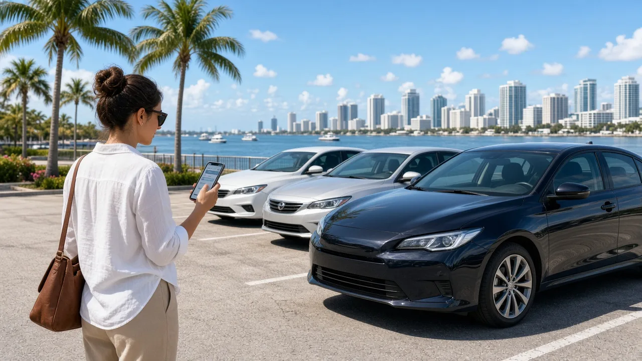 Car rental technology platform connecting customers, vehicles, fleet managers, bookings, payments, tracking, and business analytics