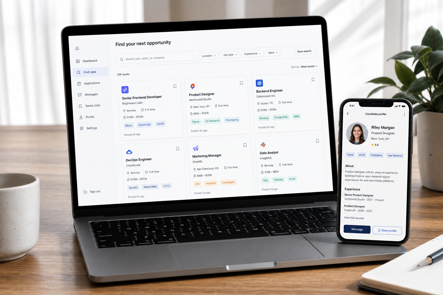 JobConnect