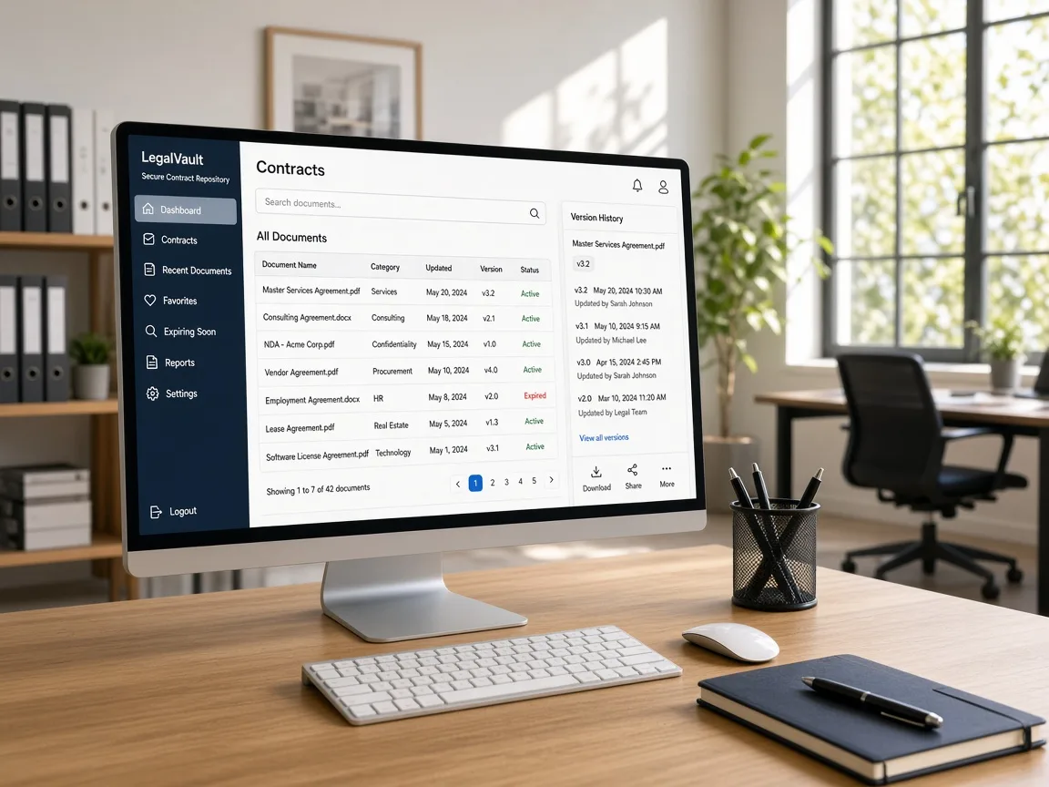 LegalVault