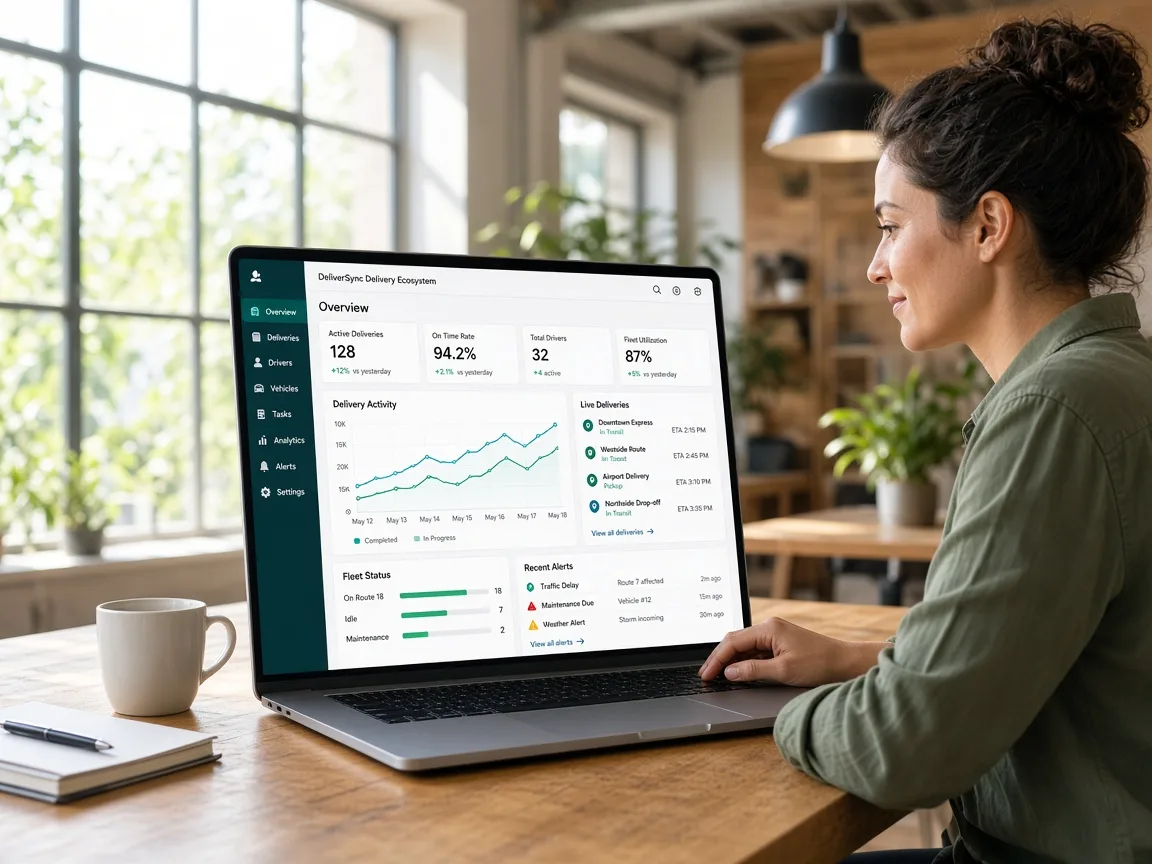 DeliverSync