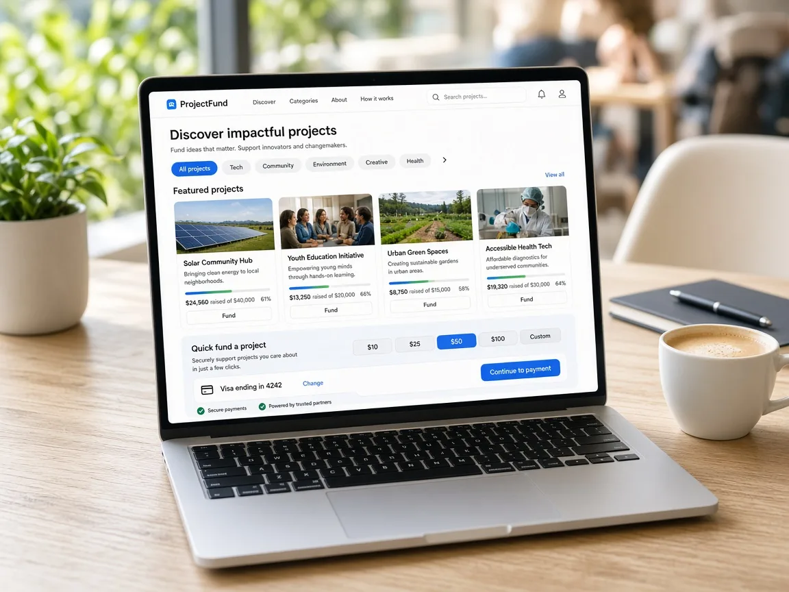 ProjectFund
