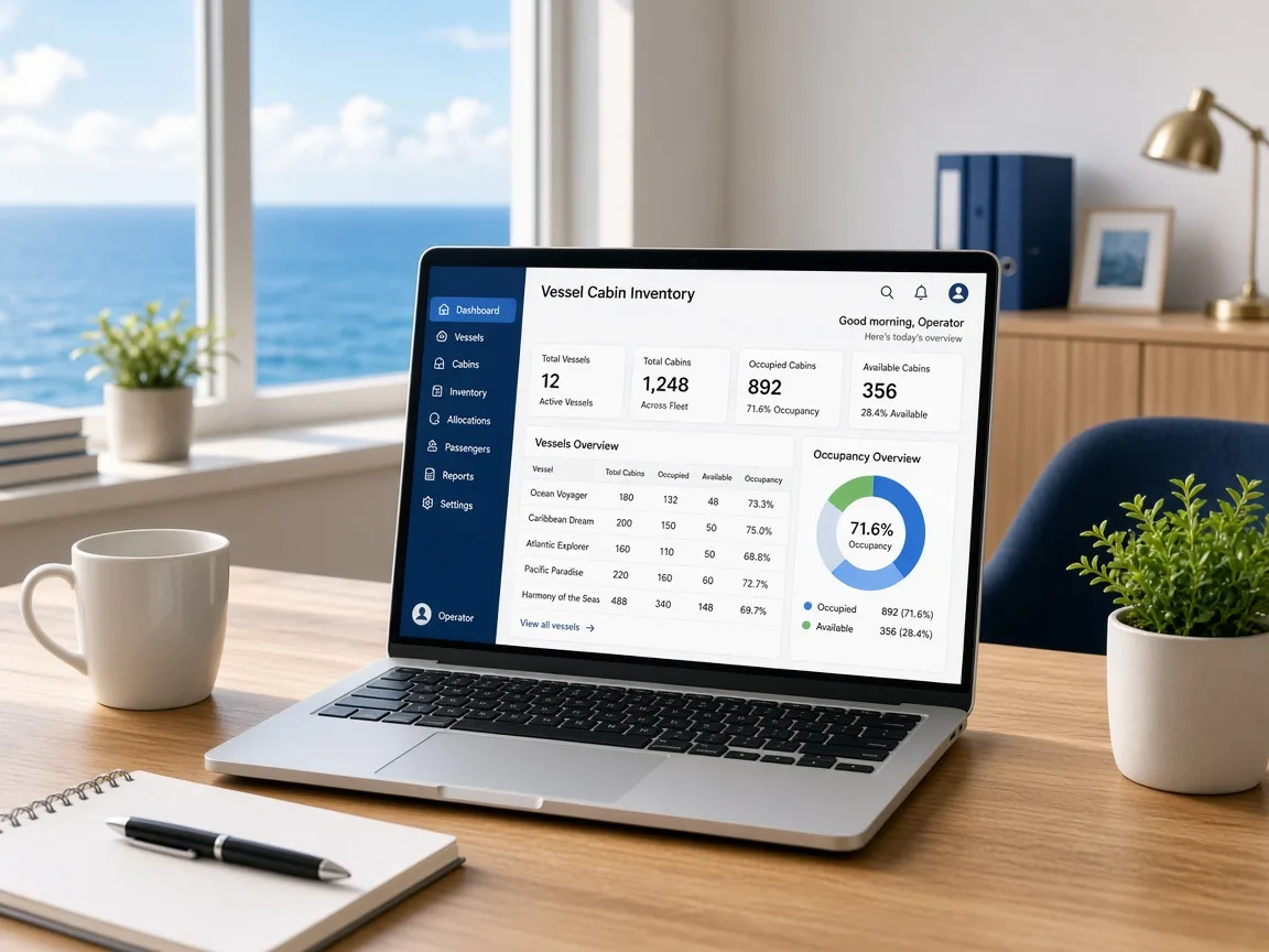 CruiseDesk