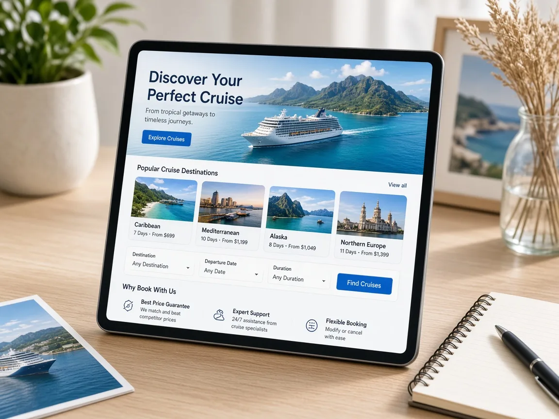 VoyageBook