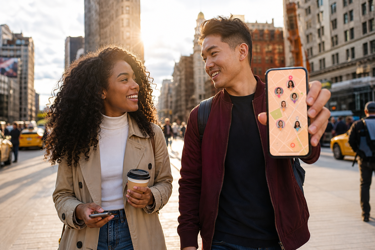 Dating Discovery Platform