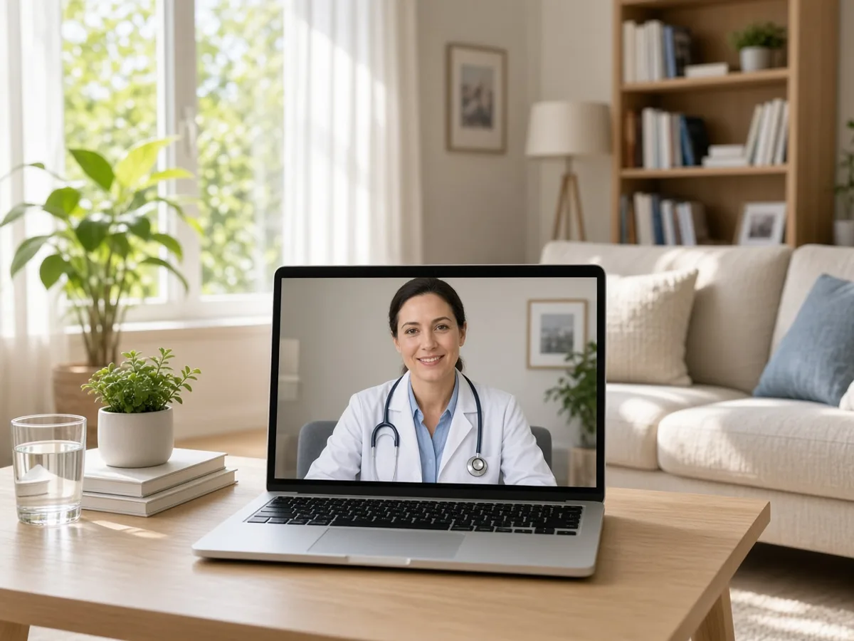 Doctor On Demand Inspired App doctor on demand app preview