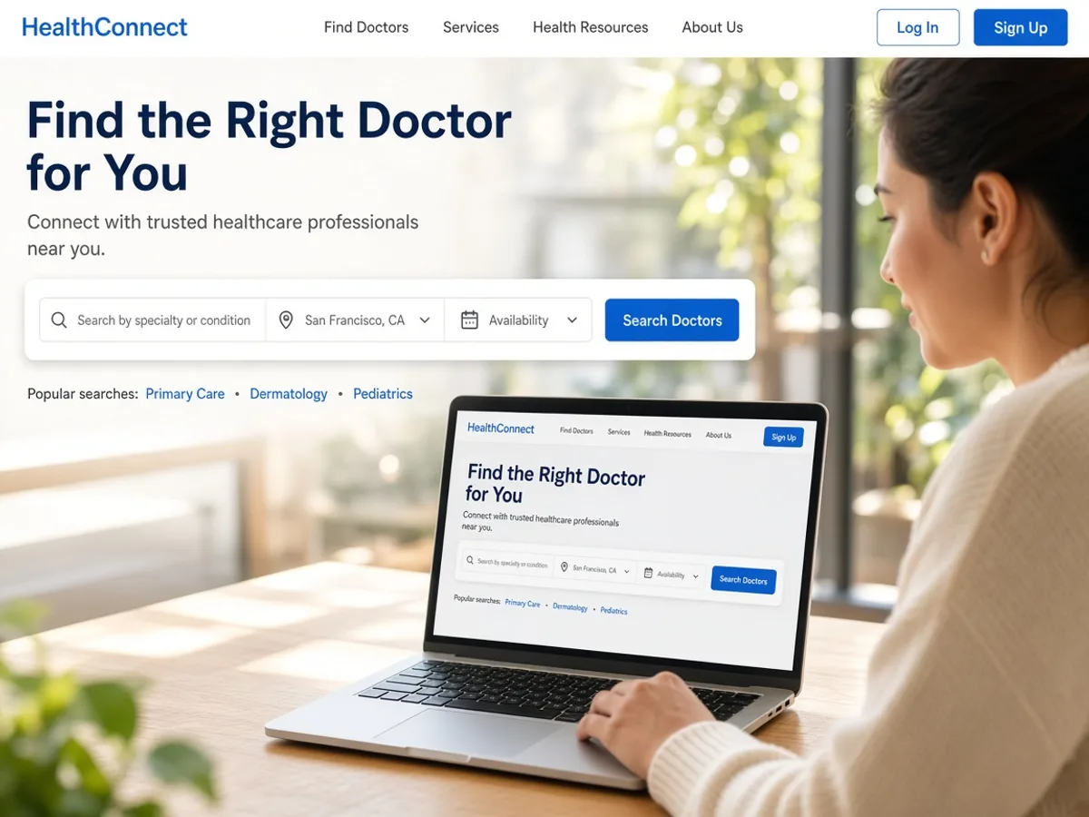 HealthConnect
