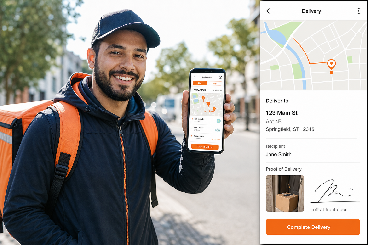 DeliverPro