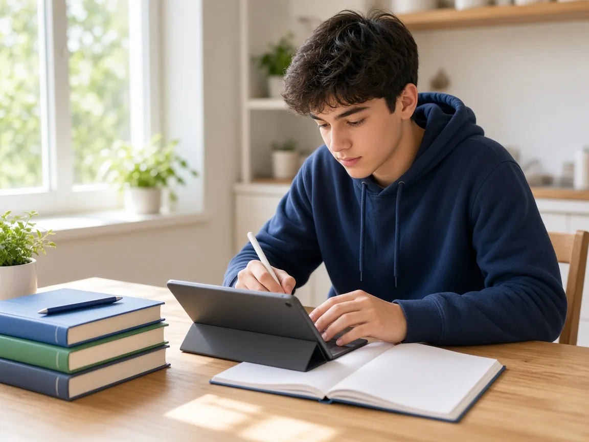 Khan Academy Inspired App job portal app preview