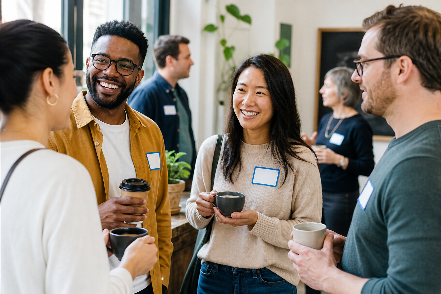 Meetup Inspired Community Event Platform event-management app preview