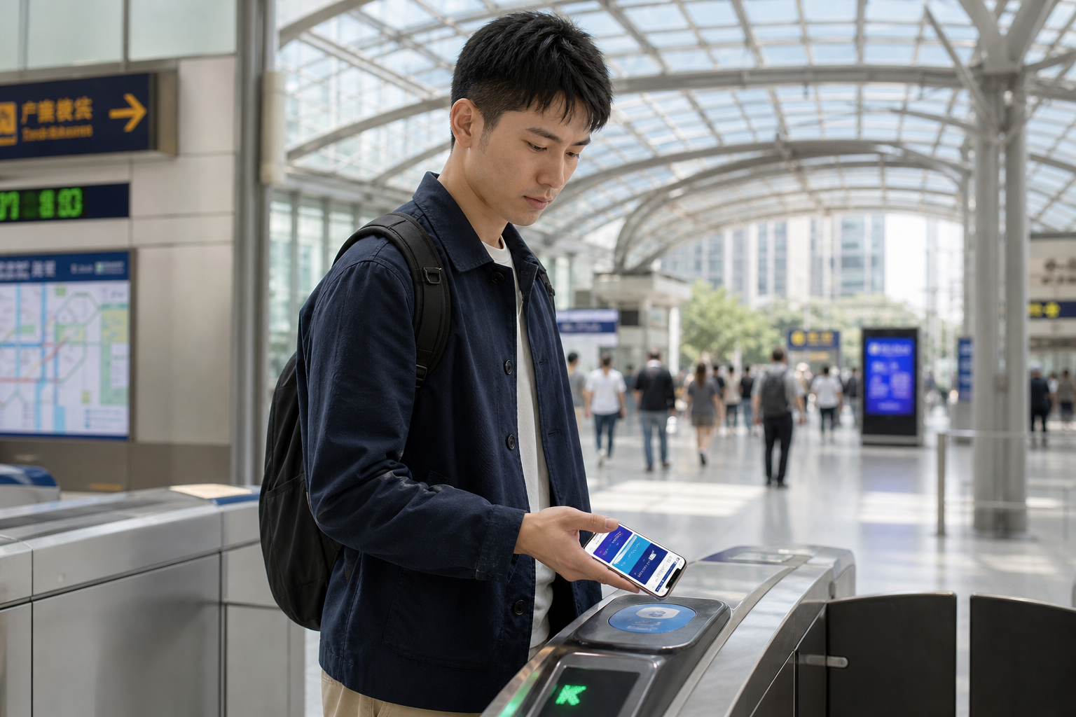 Google Pay inspired eWallet app preview
