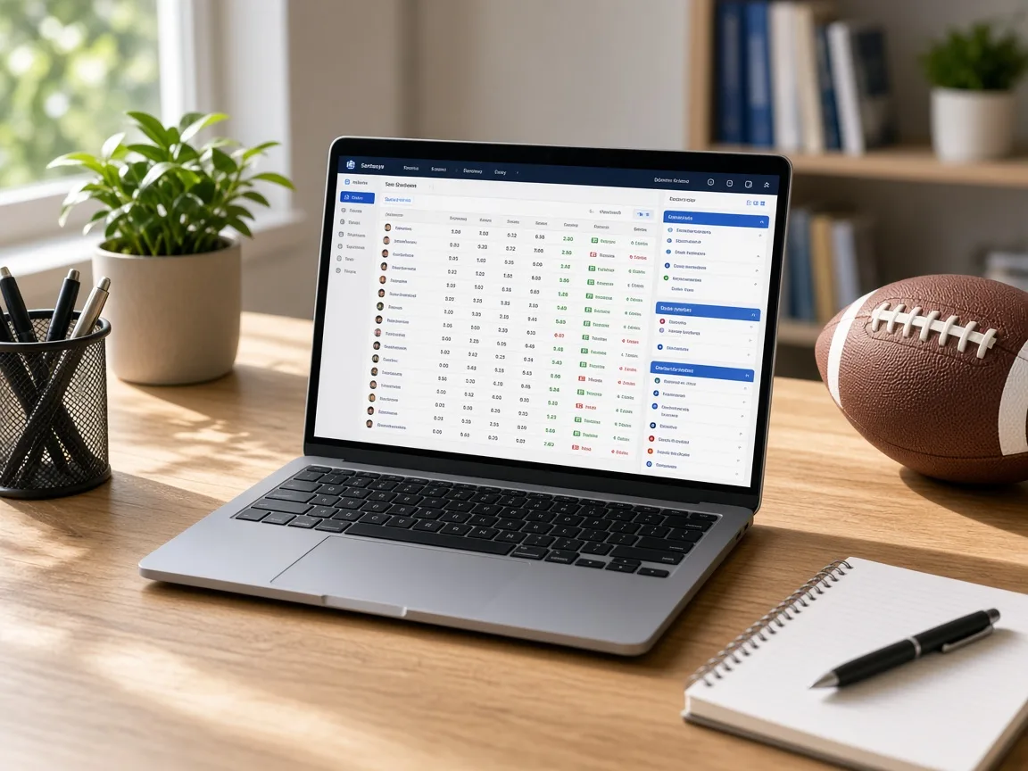 Yahoo Fantasy Inspired App fantasy sports app preview