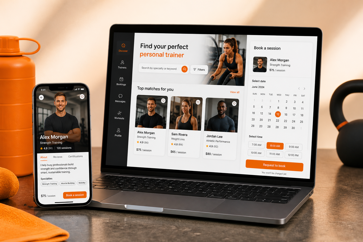 FitCoach