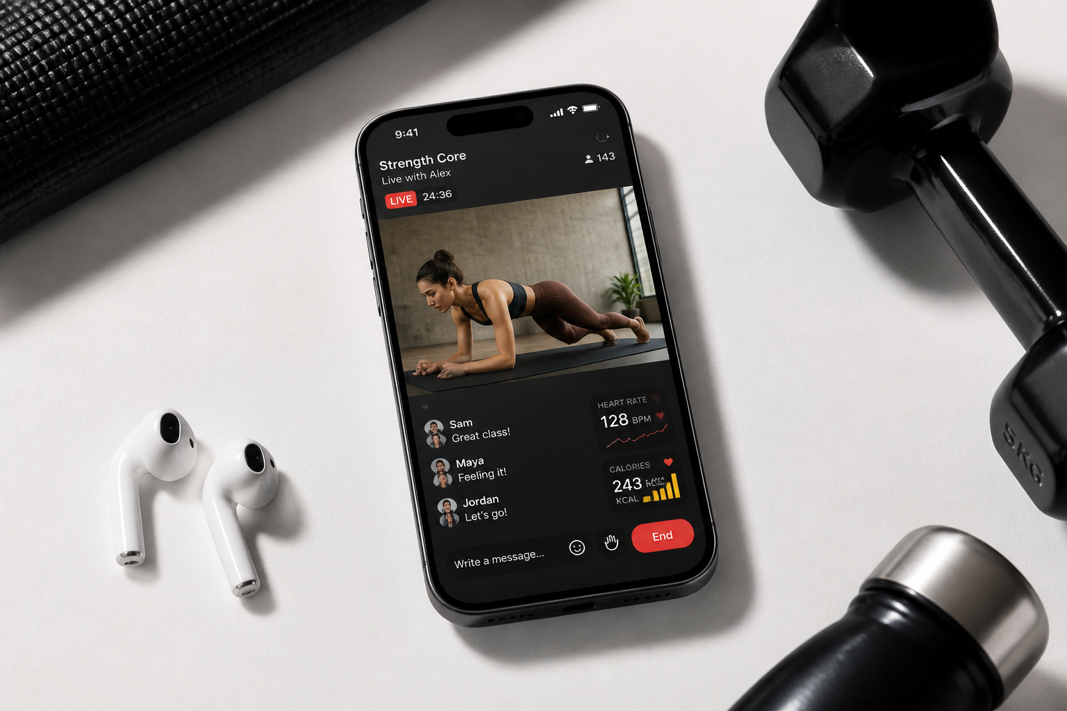 LiveFit