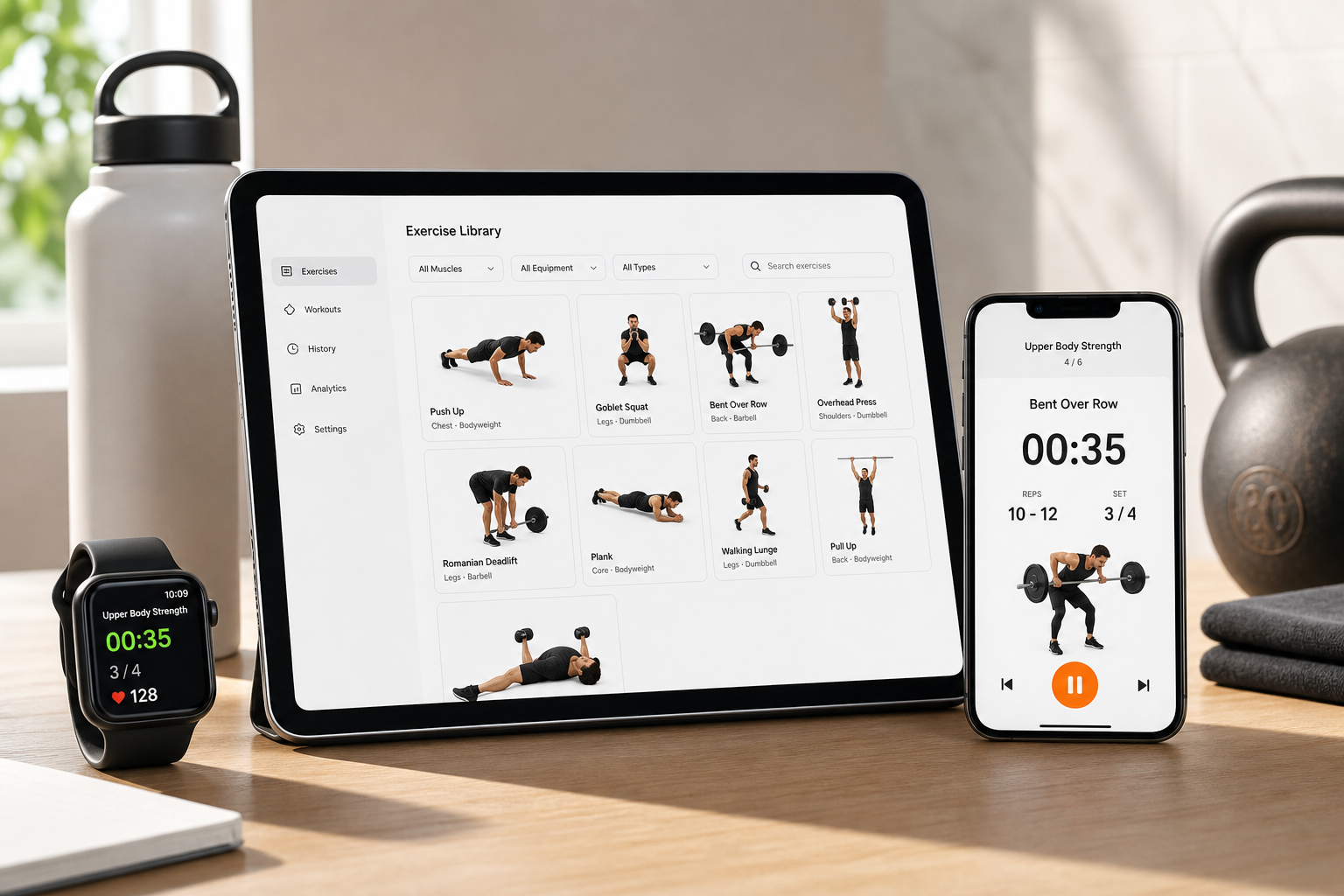 WorkoutPro