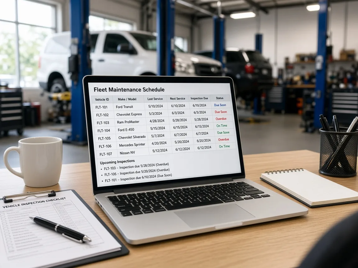 AutoCare Fleet