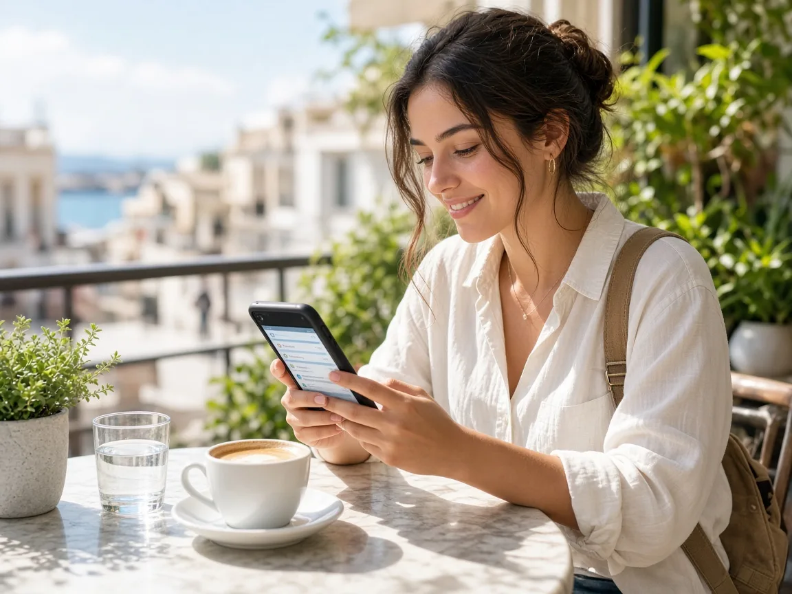Skyscanner Inspired App job portal app preview