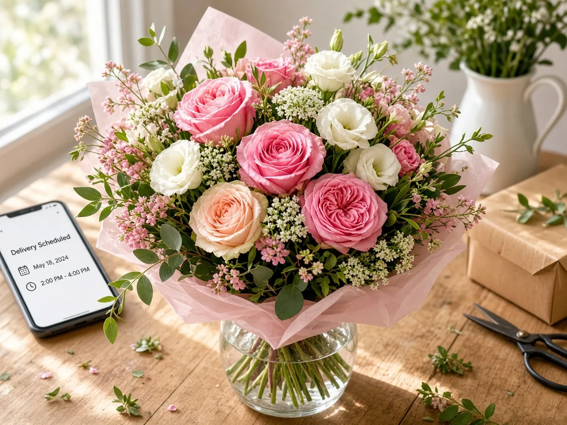 1 800 Flowers Inspired Flower Delivery App flower delivery app preview