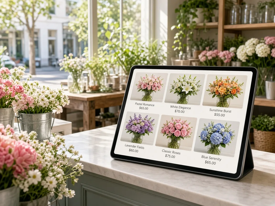 PetalShop