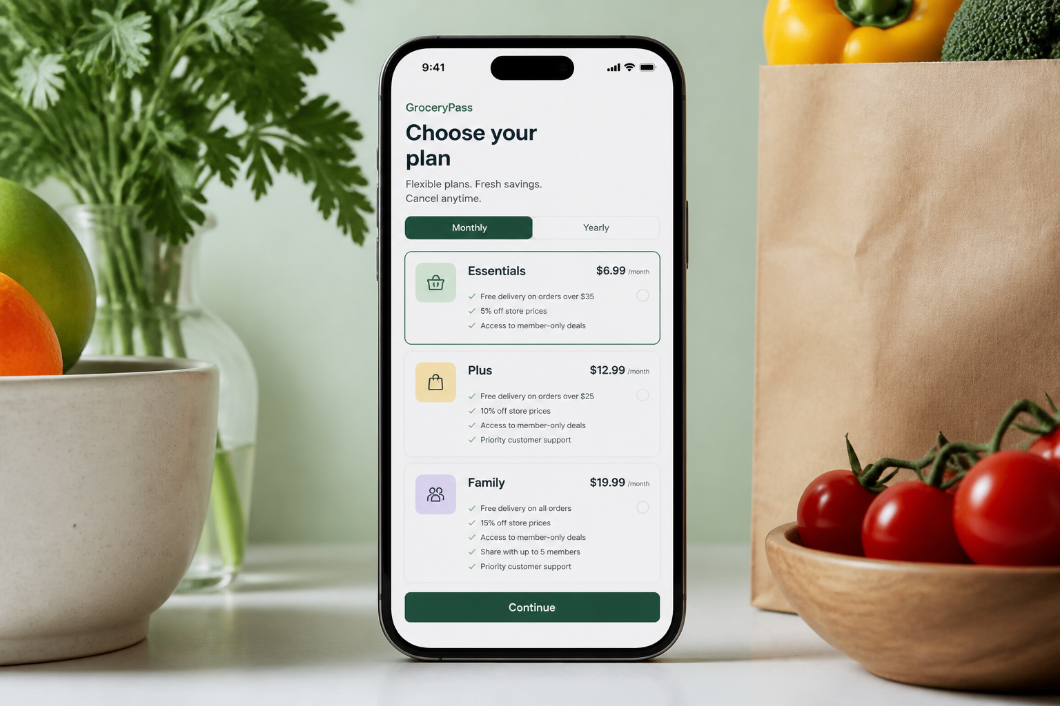 GroceryPass