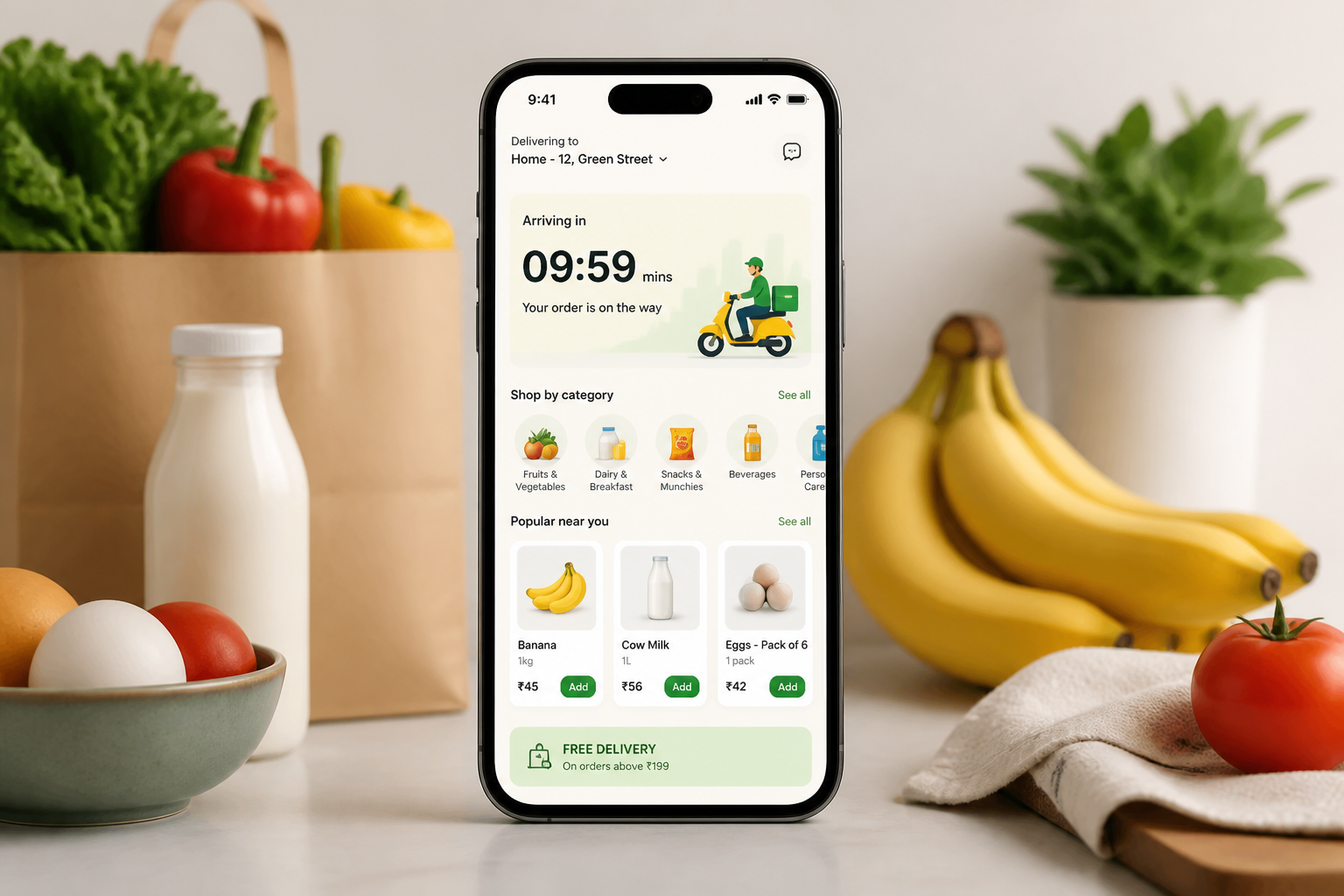 QuickCart
