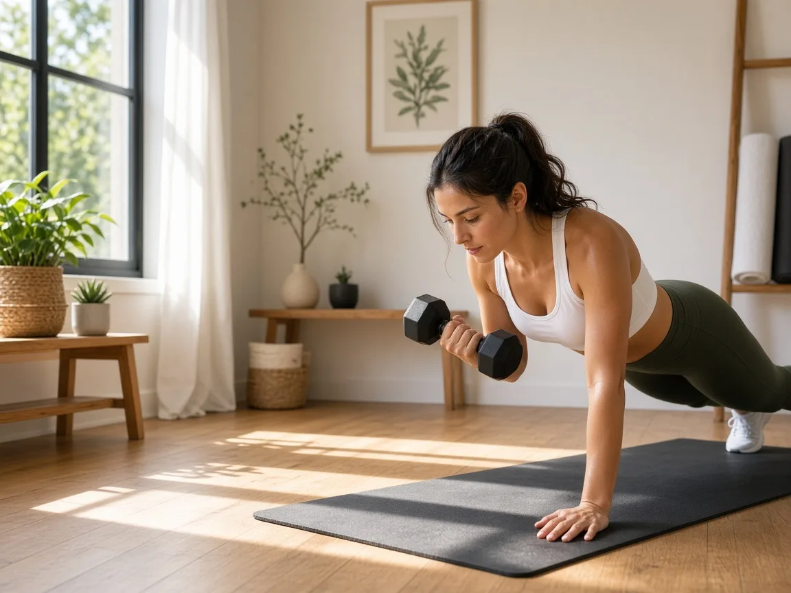 Nike Training Club Inspired App gym app preview