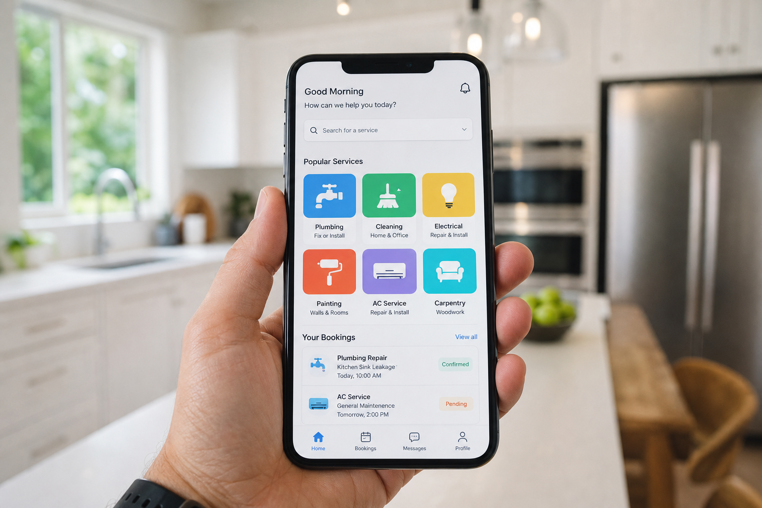 HomeAssist